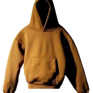 Yeezy x GAP Men’s XS “perfect hoodie” Light Brown